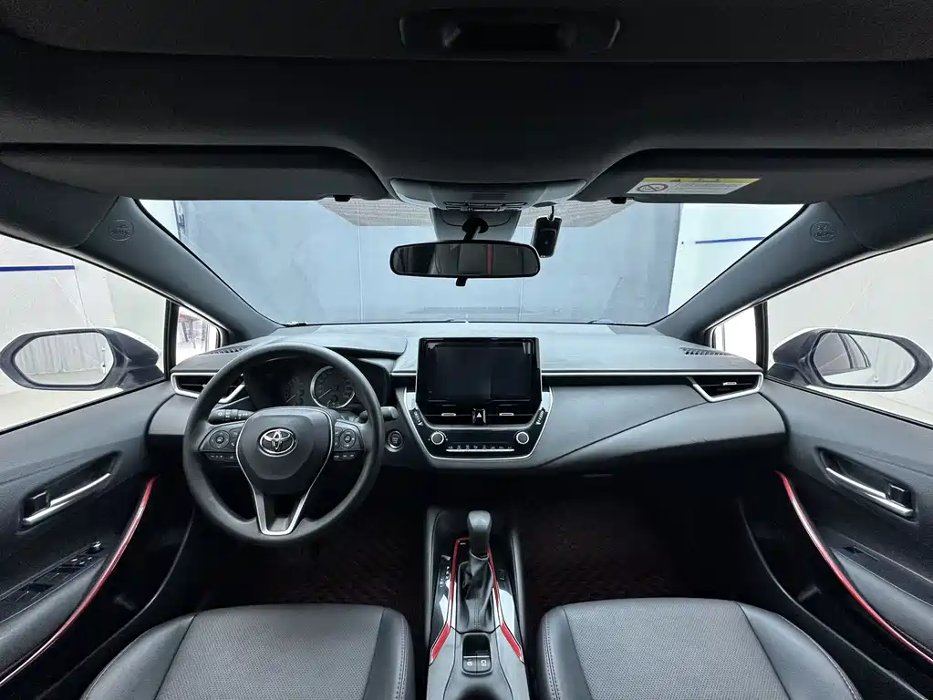Toyota Levin 2023 — фото 11