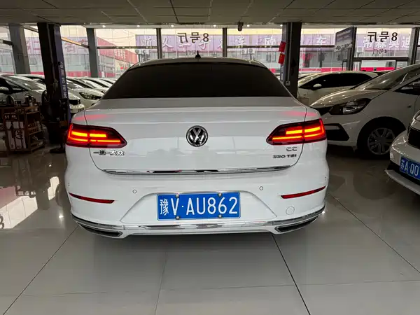 Volkswagen CC 2020