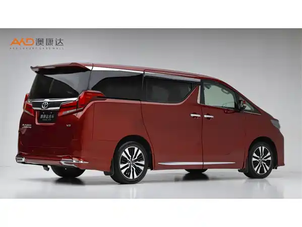 Toyota Alphard 2018