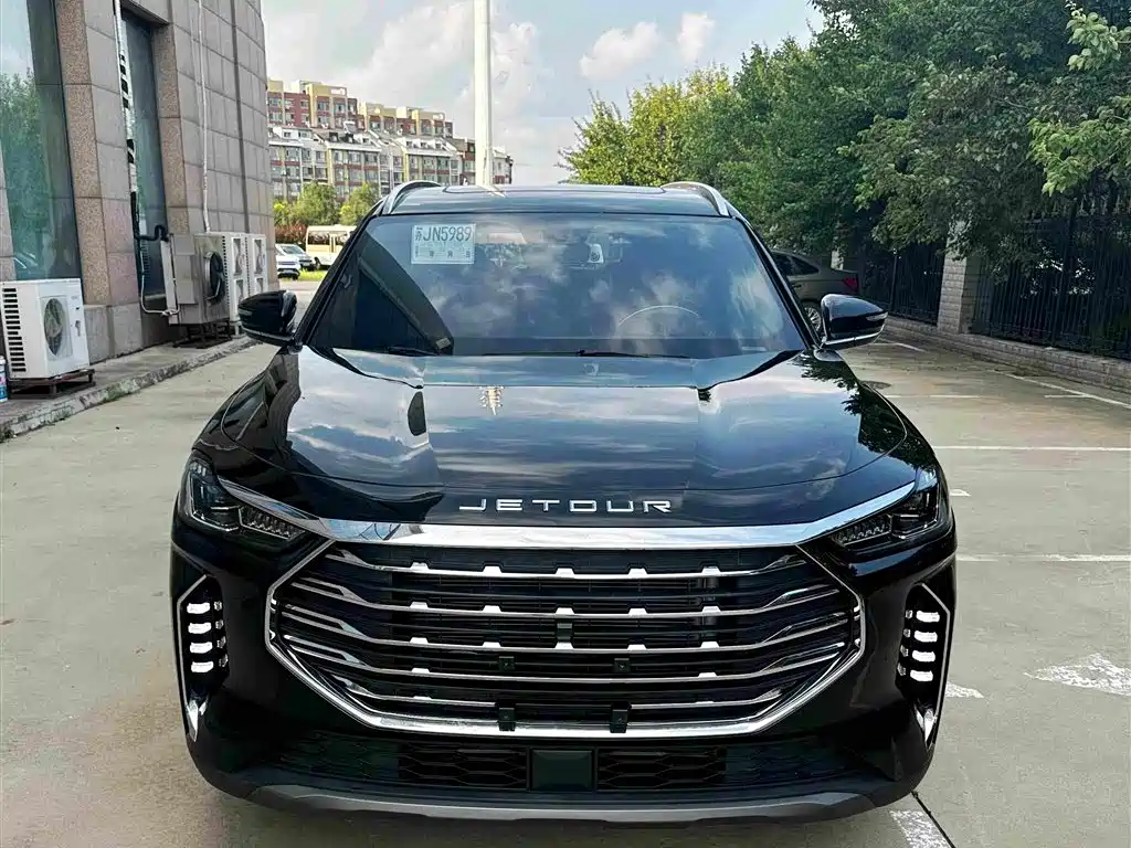 Jetour X70 PLUS 2024