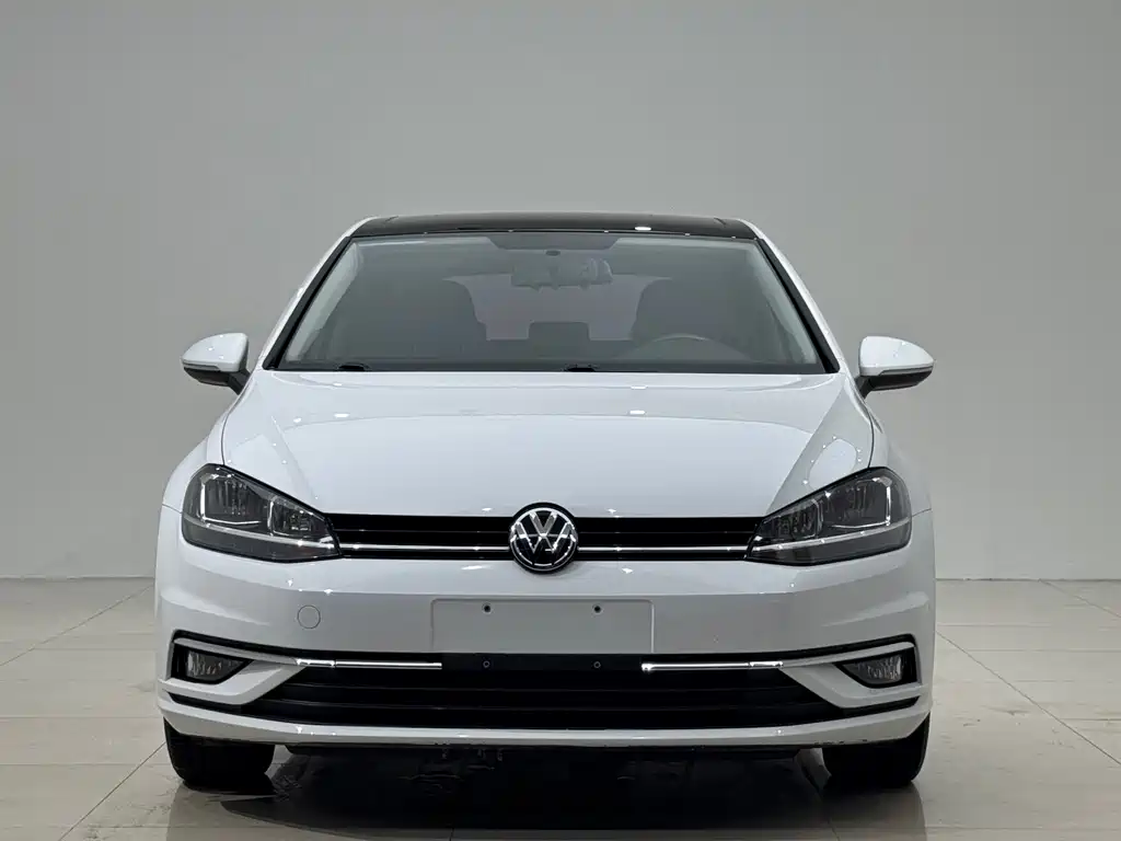 Volkswagen Golf 2018 — фото 2