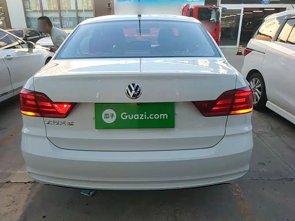 Volkswagen Santana 2022