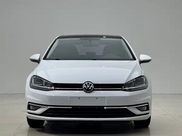 Volkswagen Golf 2018