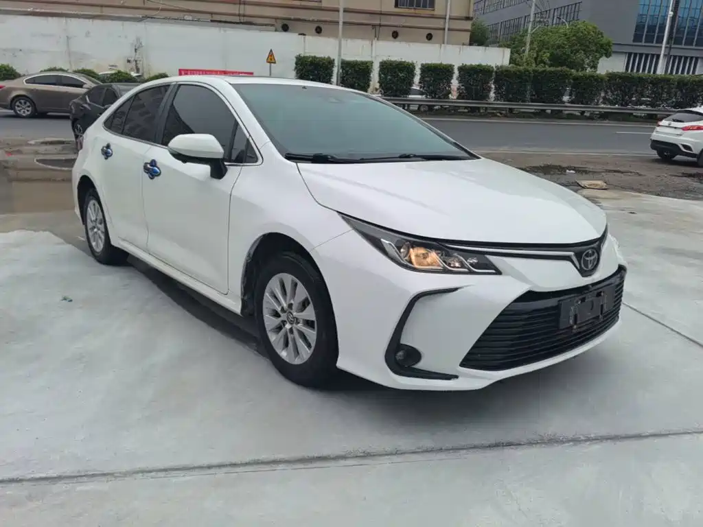 Toyota Corolla 2020