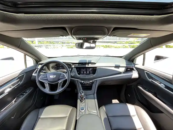 Cadillac XT5 2021