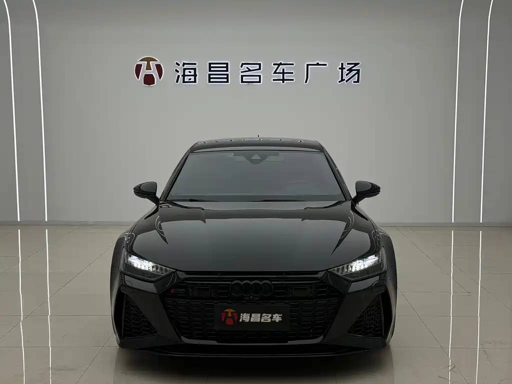 Audi RS 7 2022