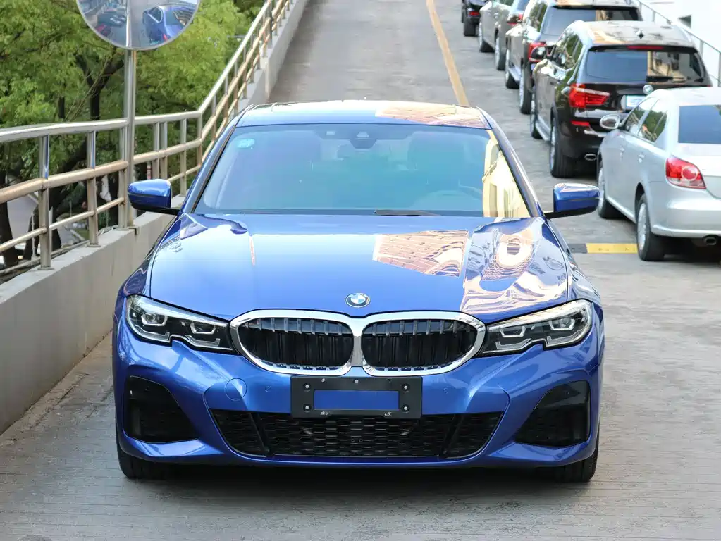 BMW 3 Series 2020