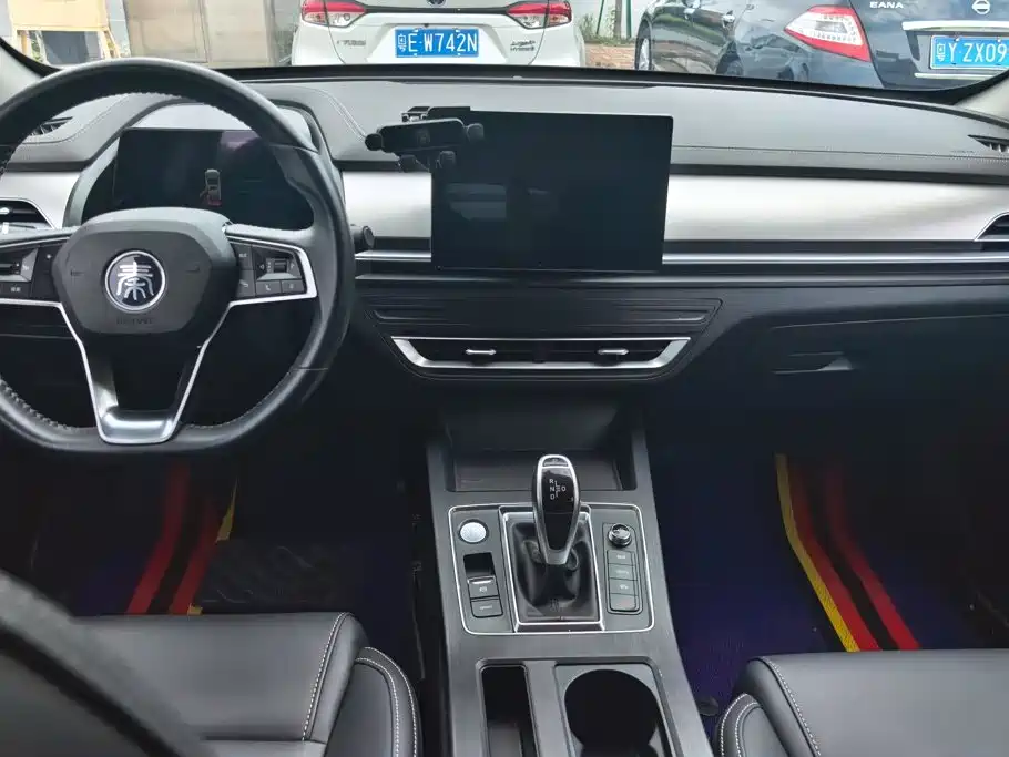 BYD Qin Pro 2020 — фото 12