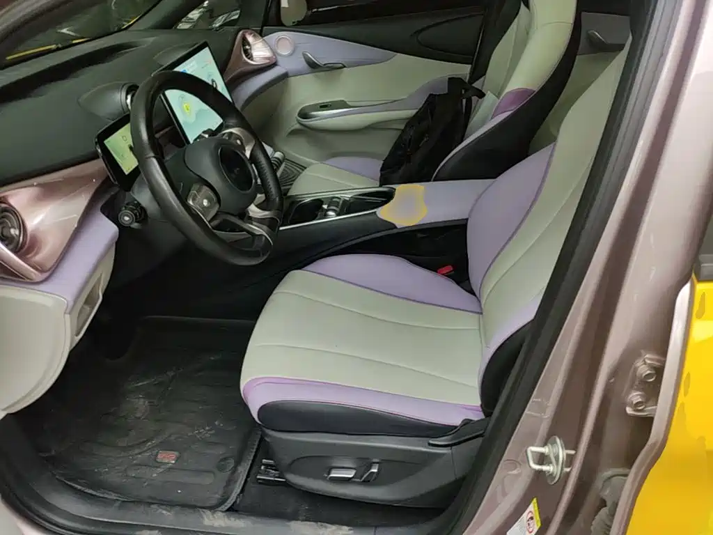BYD Dolphin 2023 — фото 15