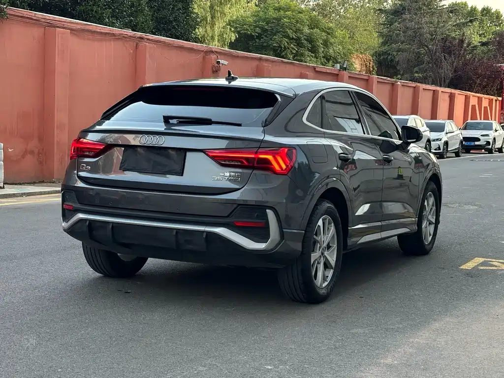 Audi Q3 Sportback 2023