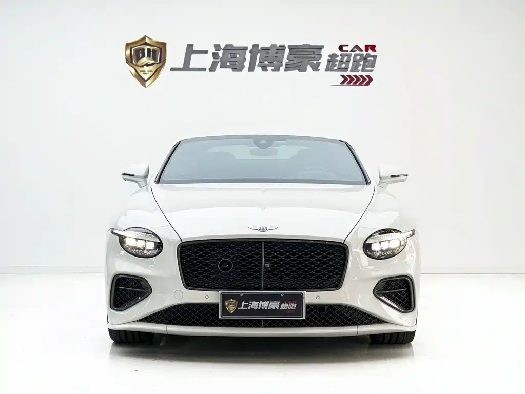 Bentley Continental Plug-In Hybrid 2025 — фото 3
