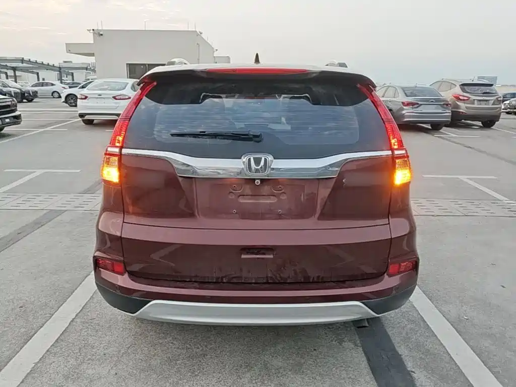 Honda CR-V 2016