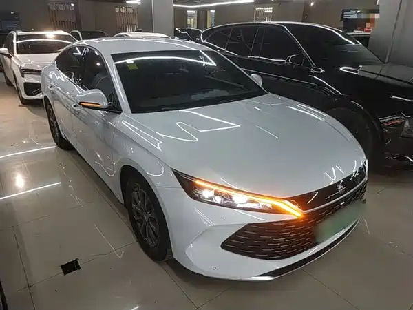 BYD Qin L 2026