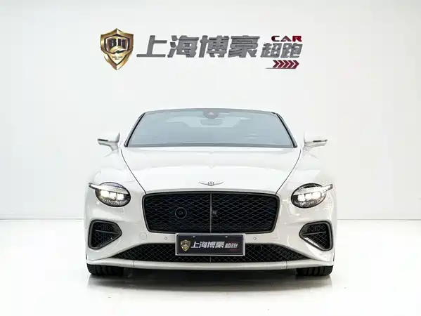 Bentley Continental Plug-In Hybrid 2025