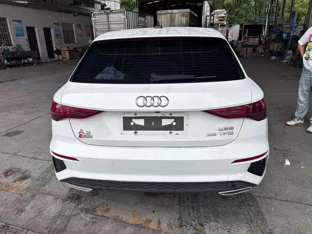 Audi A3 2022