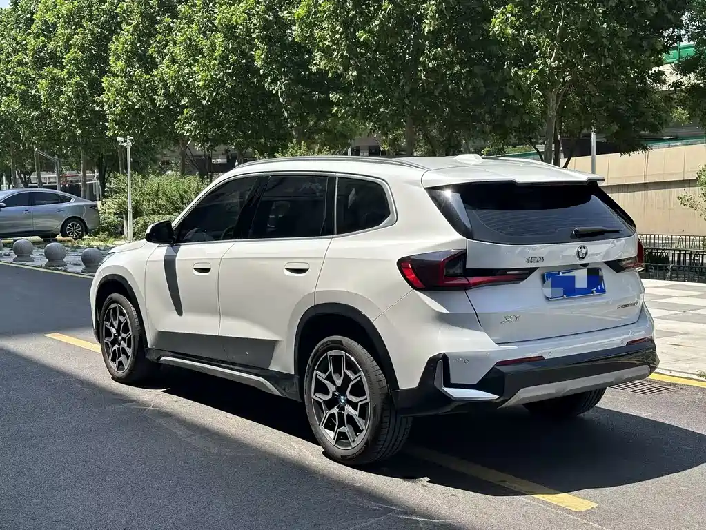 BMW X1 2025 — фото 4