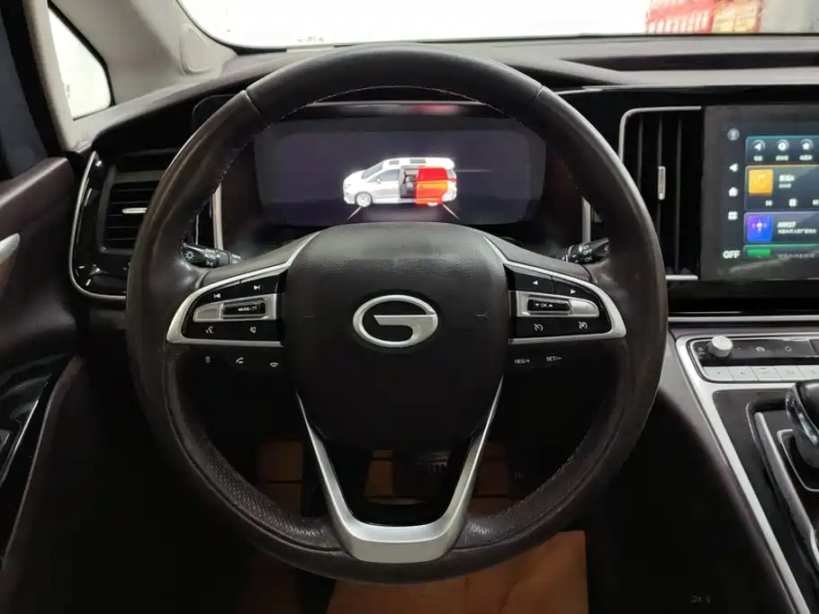 GAC Trumpchi M8 2021 — фото 15