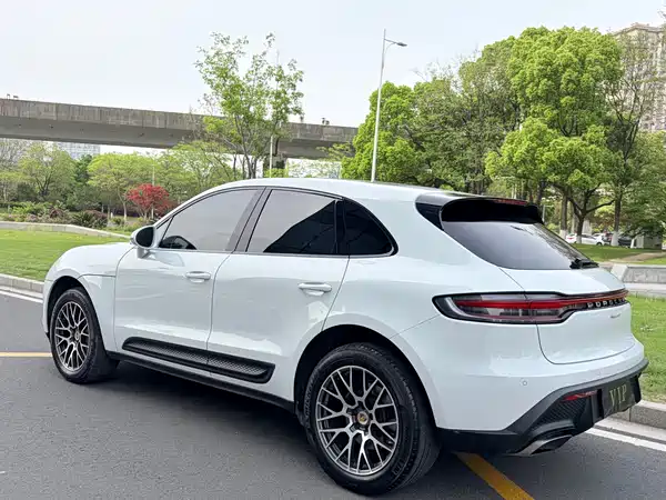 Porsche Macan 2023