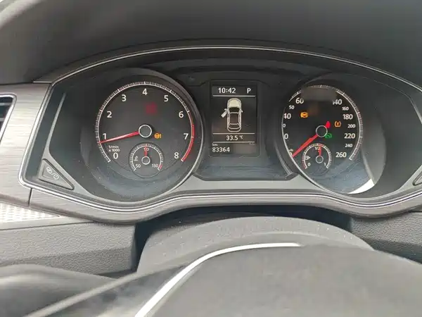 Volkswagen Passat 2016