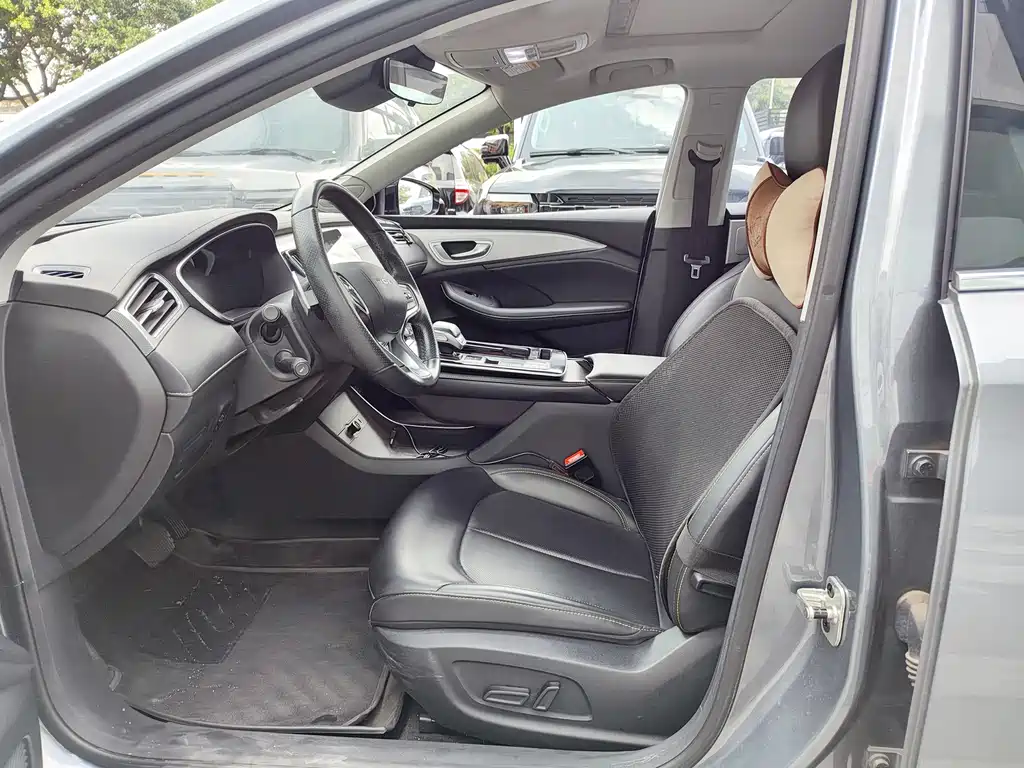 Roewe i6 MAX 2021 — фото 6