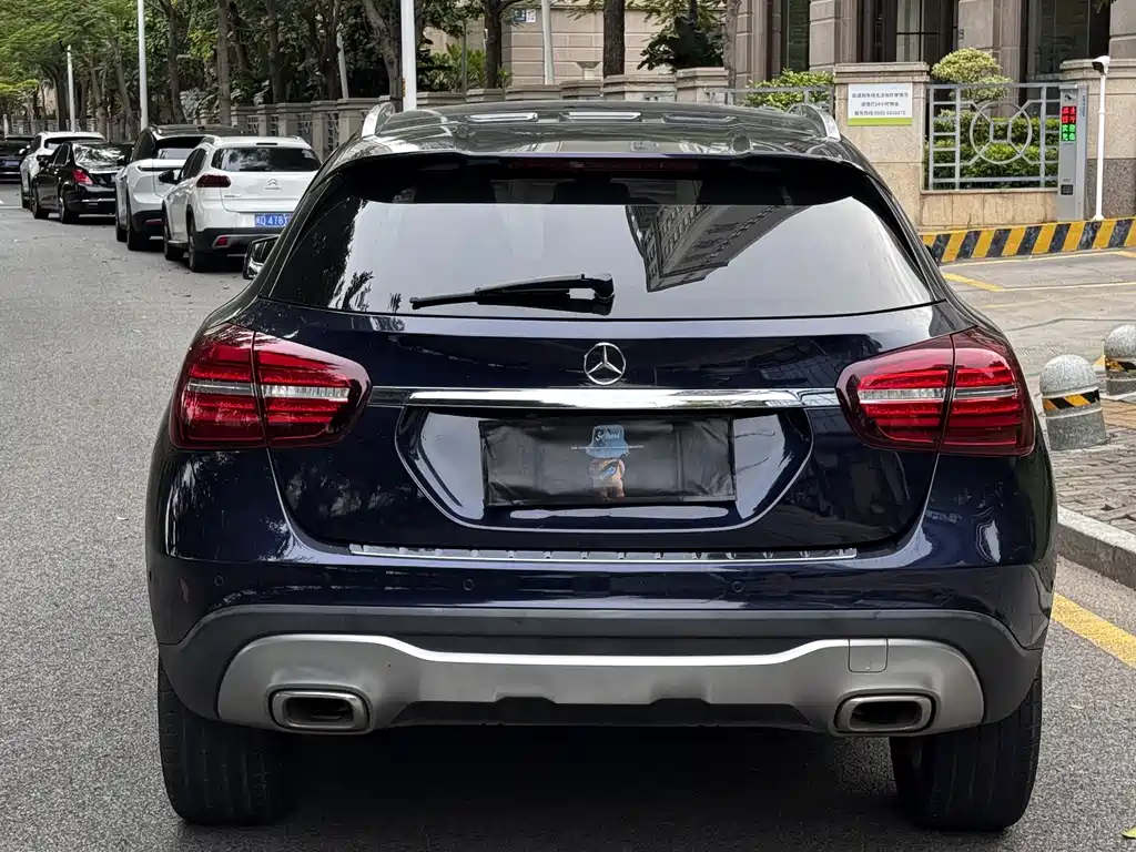Mercedes-Benz GLA 2018 — фото 5
