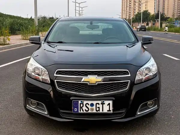 Chevrolet Malibu 2013