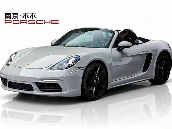 Porsche 718 2019