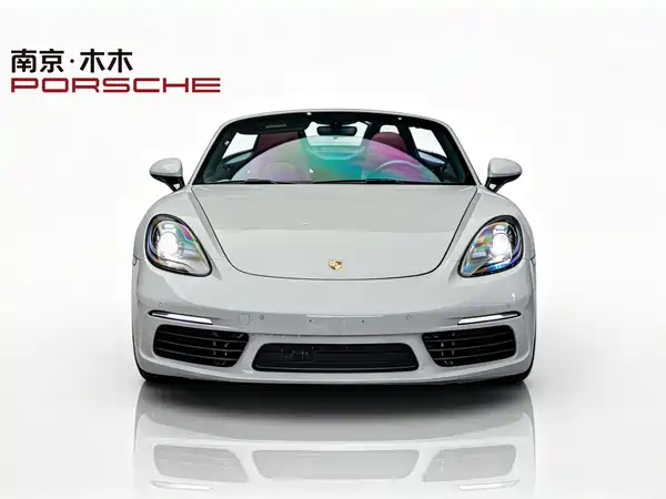 Porsche 718 2019