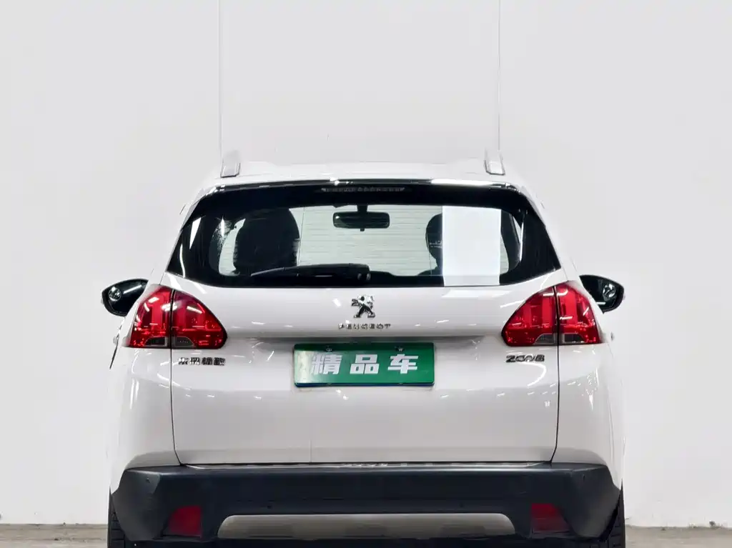 Peugeot 2008 2014