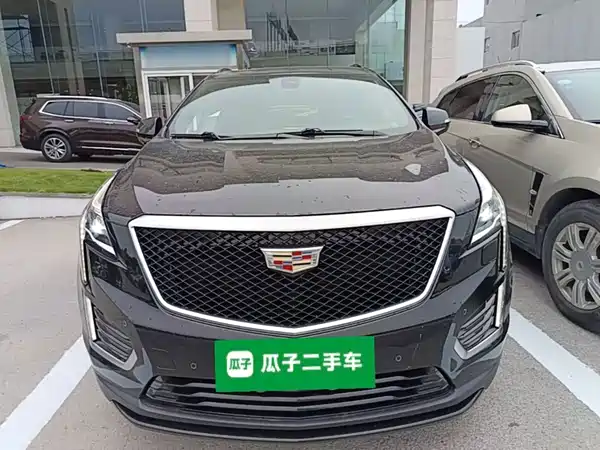 Cadillac XT5 2024