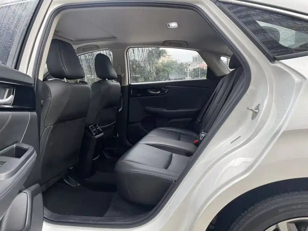 Honda Crider 2021