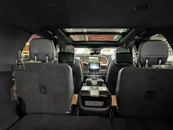 Lincoln Navigator 2019