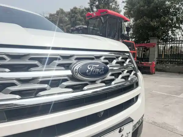 Ford Explorer 2018