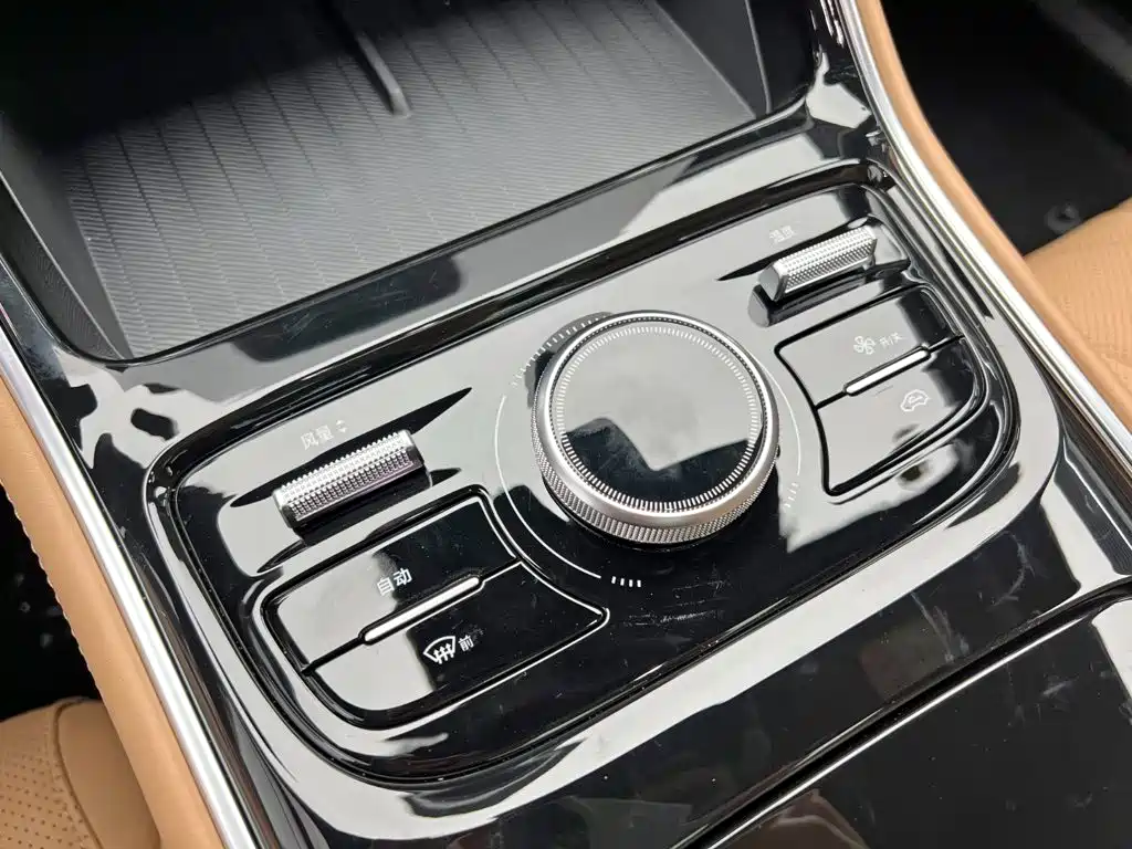 Geely Galaxy A7 EM 2026 — фото 16