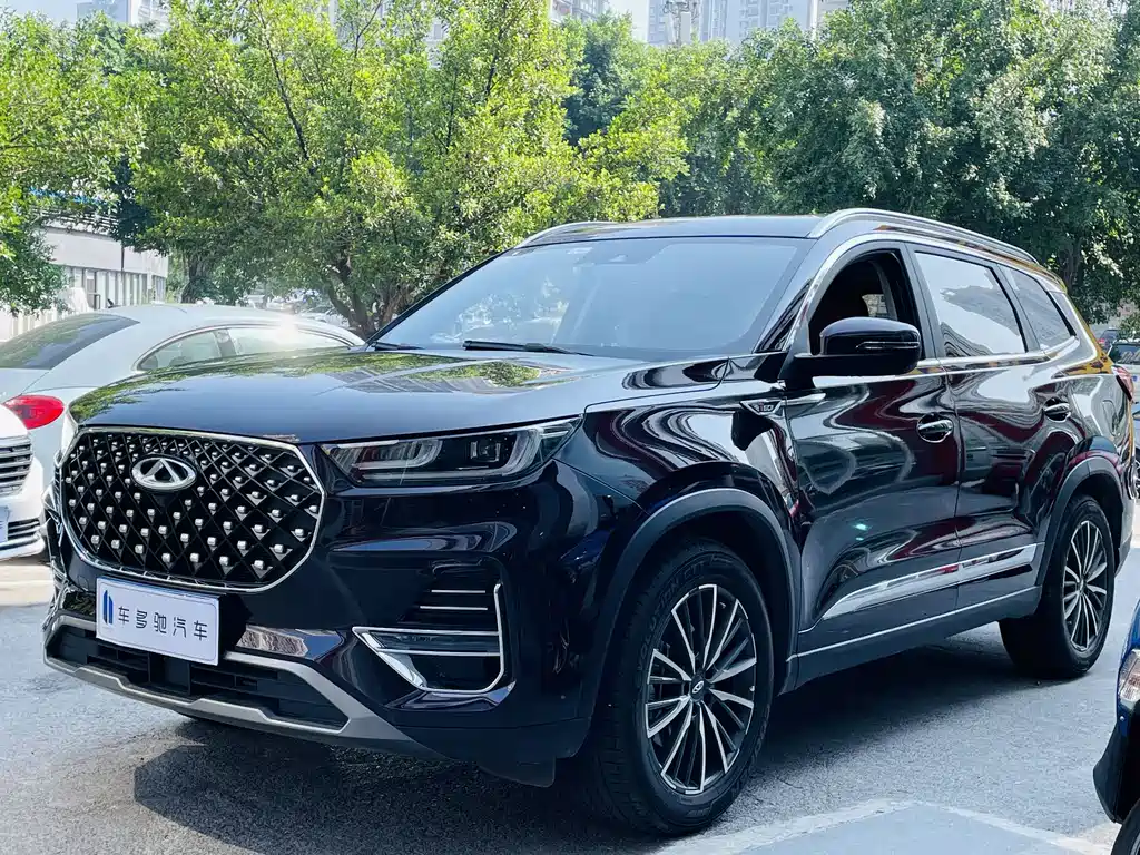 Chery Tiggo 8 PLUS 2022 — фото 3