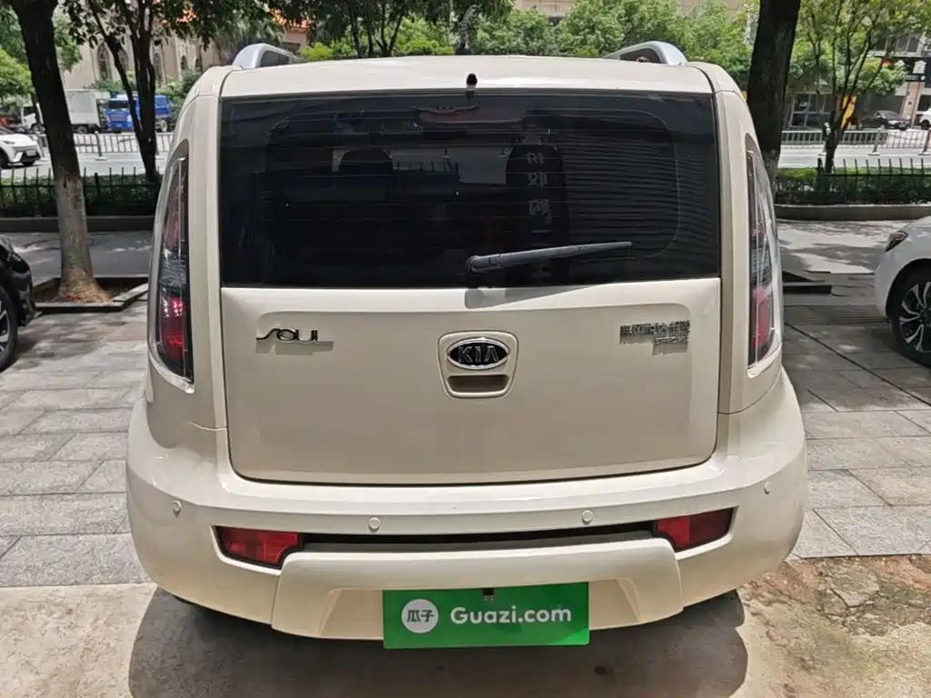 Kia Soul 2015 — фото 6