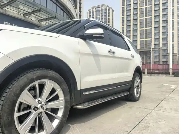 Ford Explorer 2018