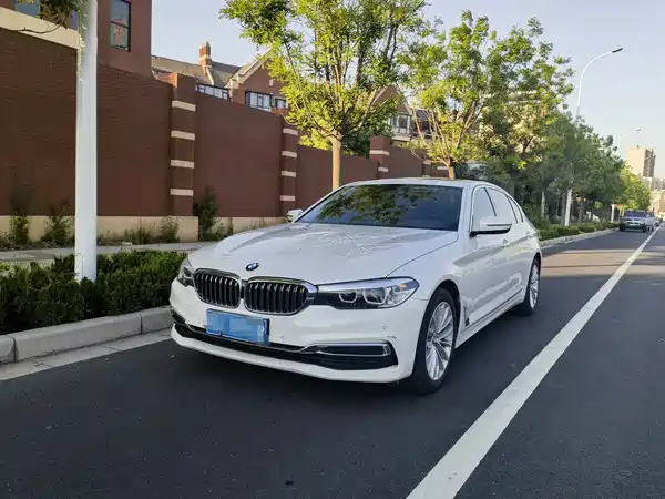 BMW 5 Series 2020