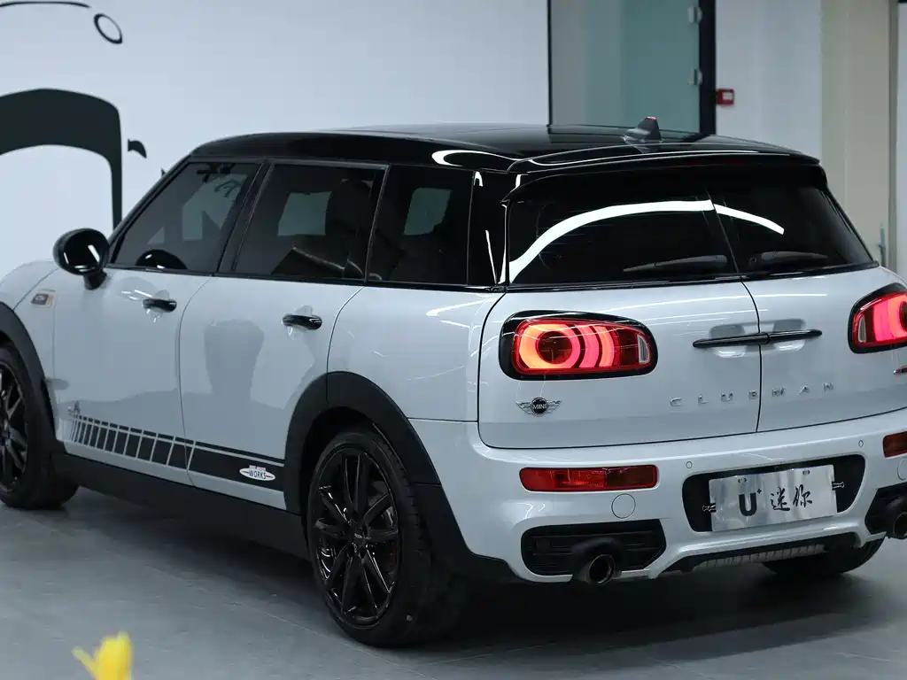 MINI JCW Clubman 2018 — фото 16