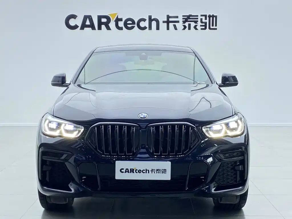 BMW X6 2023 — фото 2