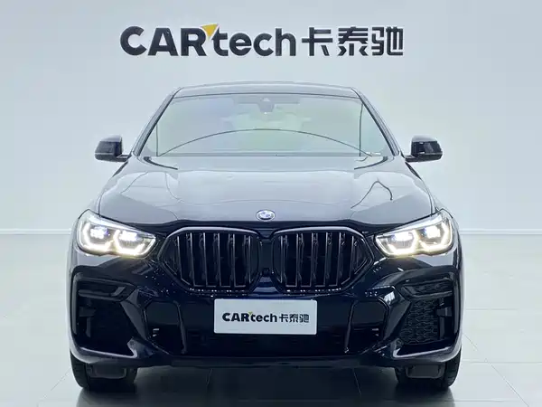 BMW X6 2023