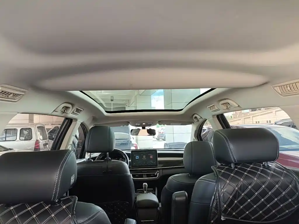 BYD Song MAX 2019 — фото 18