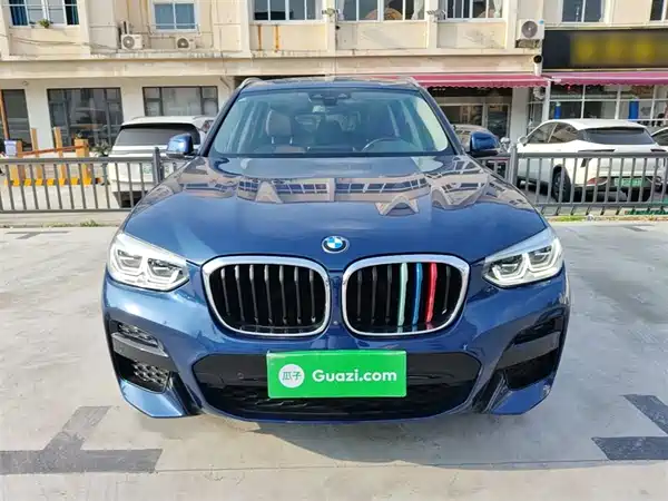 BMW X3 2019