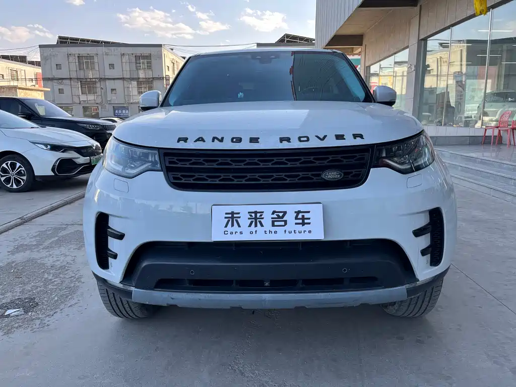 Land Rover Discovery 2018 — фото 2