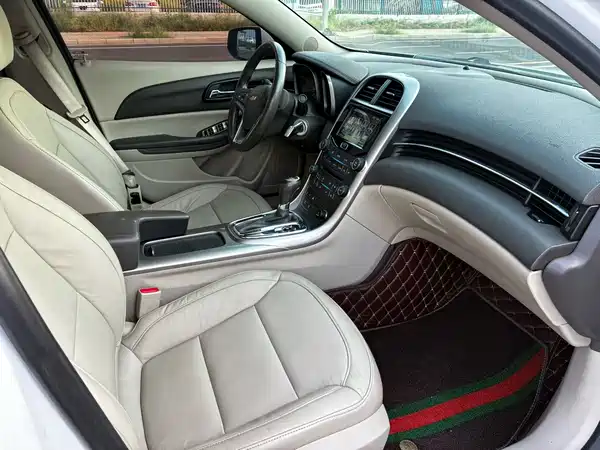 Chevrolet Malibu 2013
