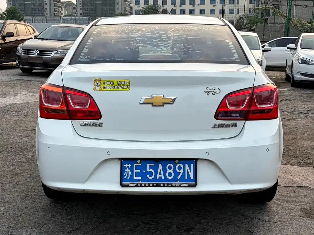 Chevrolet Cruze 2015 — фото 6