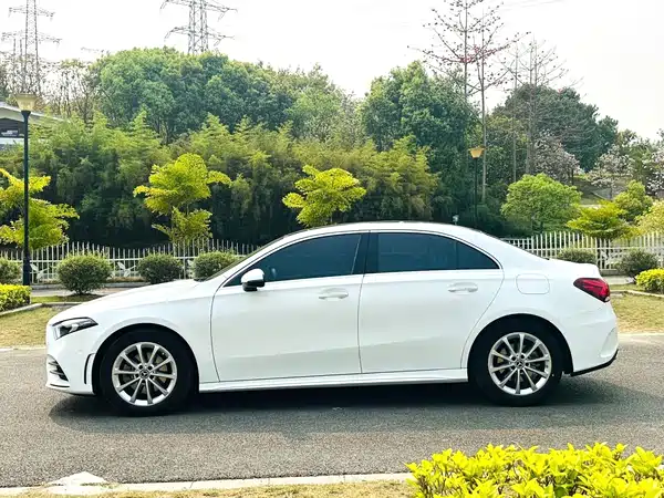 Mercedes-Benz A-Class 2021