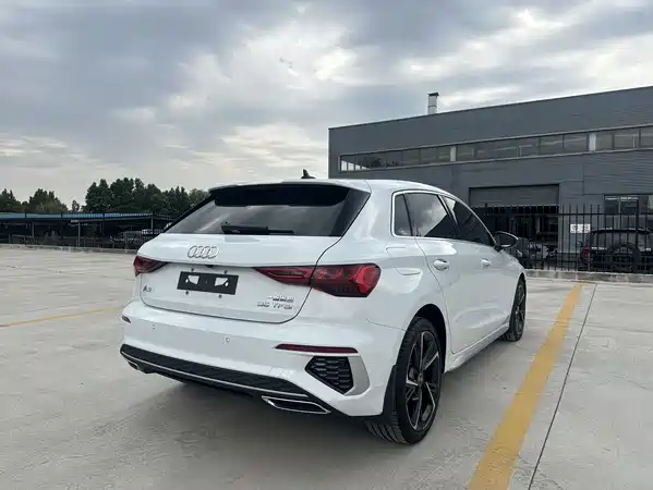Audi A3 2022