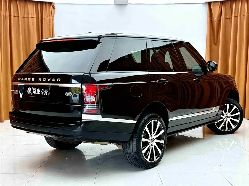 Land Rover Range Rover 2014