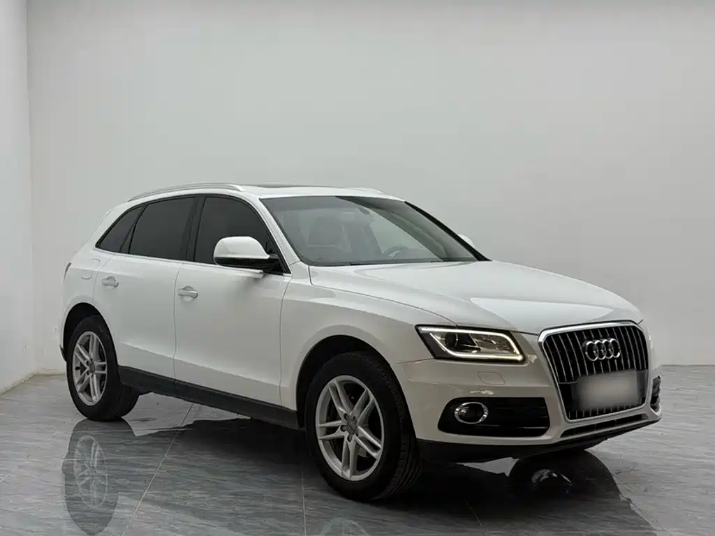 Audi Q5 2017 — фото 7